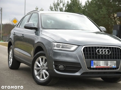 Audi Q3 2.0 TDI