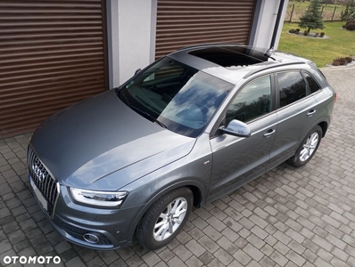 Audi Q3 2.0 TDI