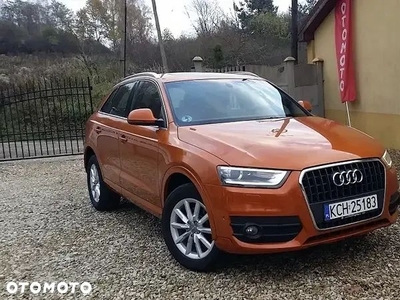 Audi Q3 2.0 TDI Edycja Specjalna