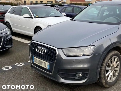 Audi Q3 2.0 TDI Quattro