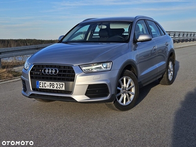 Audi Q3 2.0 TDI Quattro