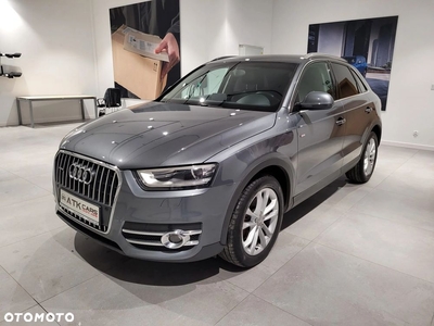 Audi Q3 2.0 TDI Quattro S tronic