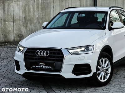 Audi Q3 2.0 TDI Quattro Sport