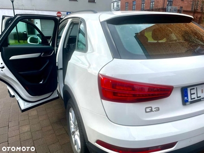 Audi Q3 2.0 TDI S tronic