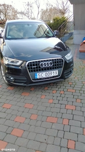 Audi Q3 2.0 TFSI Quattro