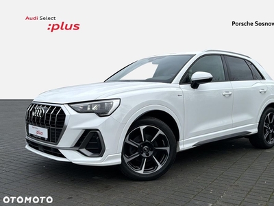 Audi Q3 35 TFSI S Line