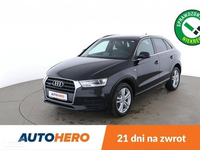 Audi Q3 I (8U) GRATIS! Pakiet serwisowy o wartości 2300 PLN!