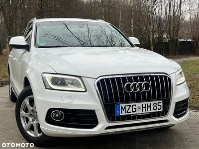 Audi Q5 2.0 TDI