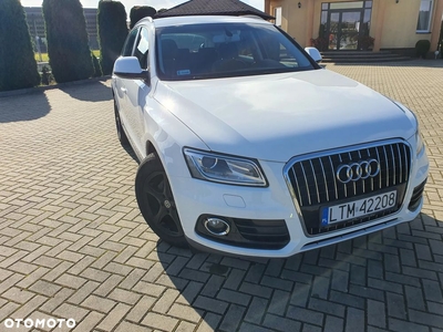 Audi Q5 2.0 TDI clean diesel