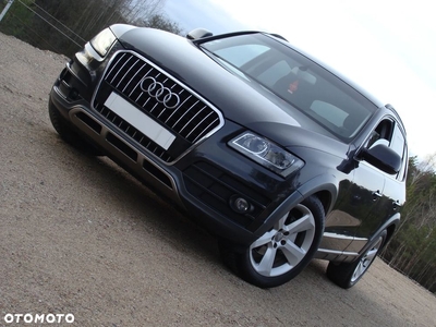 Audi Q5 2.0 TDI clean diesel