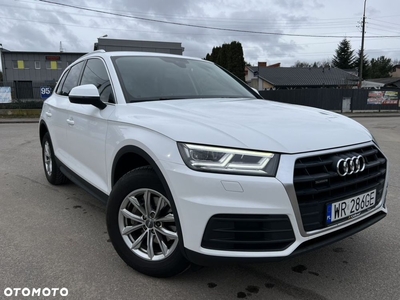 Audi Q5 2.0 TDI clean diesel Quattro