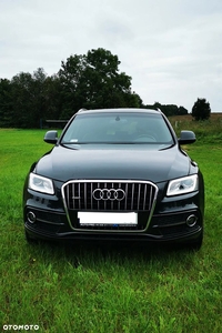 Audi Q5 2.0 TDI clean diesel Quattro S tronic