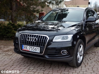 Audi Q5 2.0 TDI clean diesel Quattro S tronic