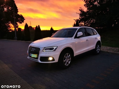 Audi Q5 2.0 TDI clean diesel Quattro S tronic