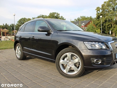 Audi Q5 2.0 TDI Quattro