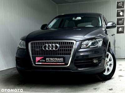 Audi Q5 2.0 TDI Quattro