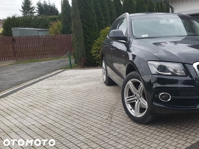 Audi Q5 2.0 TDI quattro (clean diesel) S tronic