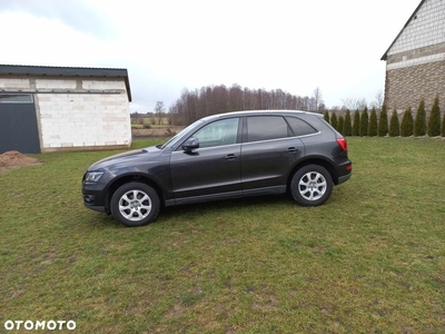 Audi Q5 2.0 TDI Quattro