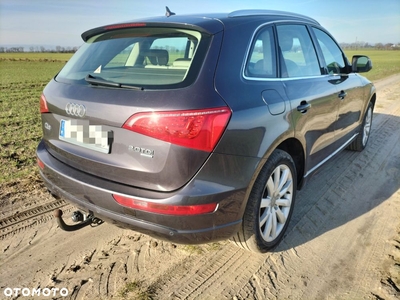 Audi Q5 2.0 TDI Quattro