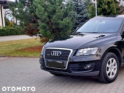 Audi Q5 2.0 TDI Quattro