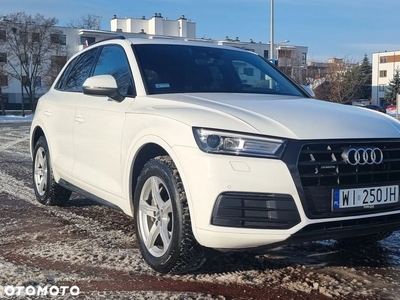 Audi Q5 2.0 TDI Quattro S tronic