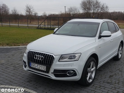 Audi Q5 2.0 TDI Quattro S tronic