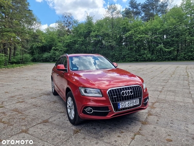 Audi Q5 2.0 TDI Quattro S tronic