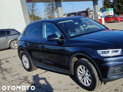 Audi Q5 2.0 TDI Quattro S tronic