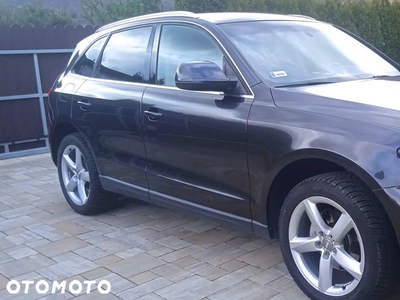 Audi Q5 2.0 TDI Quattro S tronic