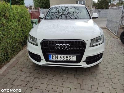 Audi Q5 2.0 TDI Quattro S tronic