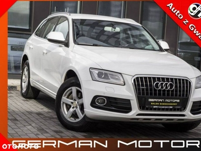 Audi Q5 2.0 TDI Quattro S tronic