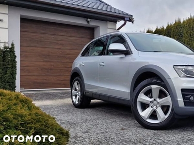 Audi Q5 2.0 TDI Quattro S tronic