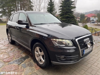 Audi Q5 2.0 TDI Quattro S tronic