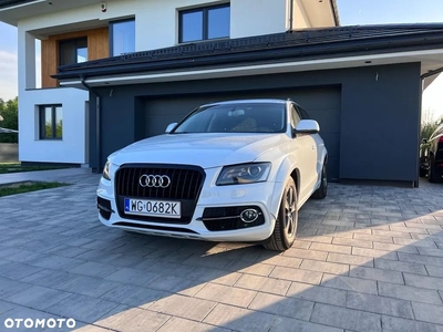 Audi Q5 2.0 TDI Quattro S tronic