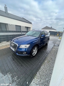 Audi Q5 2.0 TDI Quattro S tronic