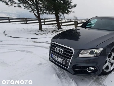 Audi Q5 2.0 TDI Quattro S tronic