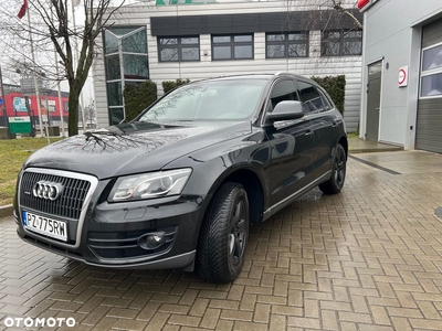 Audi Q5 2.0 TDI Quattro S tronic