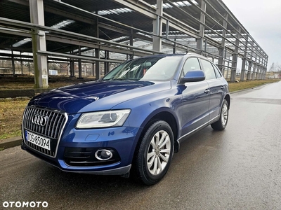 Audi Q5 2.0 TDI Quattro S tronic