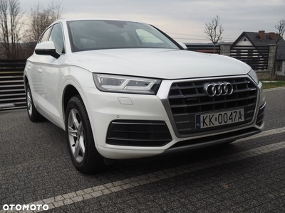 Audi Q5 2.0 TDI quattro S tronic sport