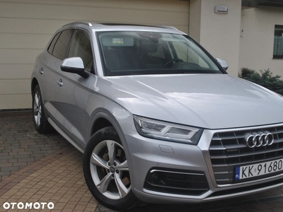 Audi Q5 2.0 TDI Quattro Sport S tronic