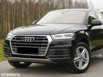 Audi Q5 2.0 TDI Quattro Sport S tronic