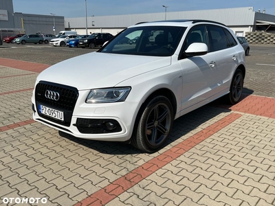 Audi Q5 2.0 TDI Quattro Sport S tronic