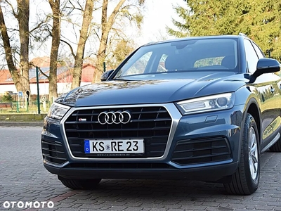 Audi Q5 2.0 TDI Sport