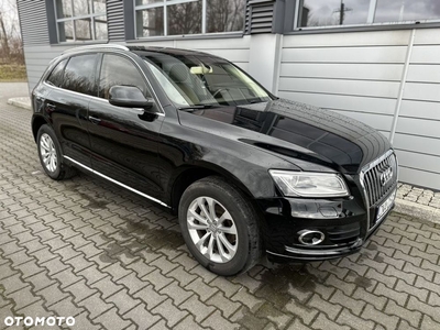 Audi Q5 2.0 TFSI Quattro