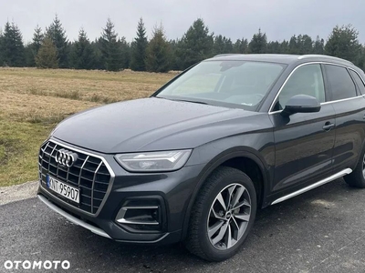 Audi Q5 2.0 TFSI Quattro Design S tronic