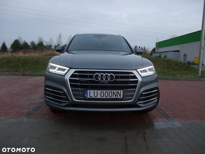 Audi Q5 2.0 TFSI Quattro Design S tronic