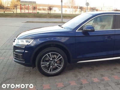 Audi Q5 2.0 TFSI Quattro Design S tronic