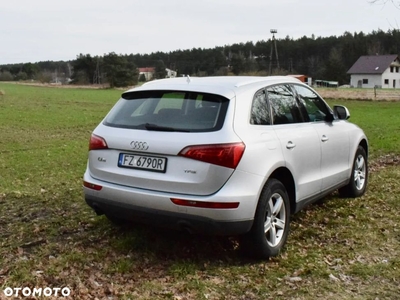 Audi Q5 2.0 TFSI Quattro S tronic