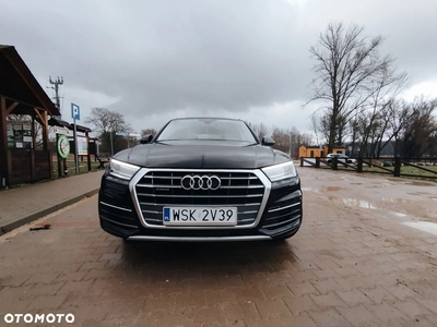 Audi Q5 2.0 TFSI Quattro S tronic