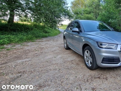 Audi Q5 2.0 TFSI Quattro S tronic